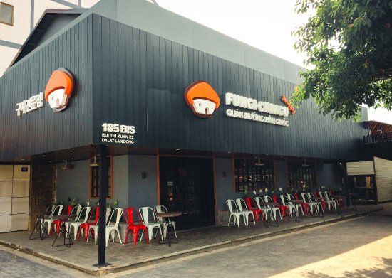 Fungi Chingu Restaurant